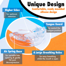 Load image into Gallery viewer, Acusnore Anti Snore 6 Spring Mouth Piece