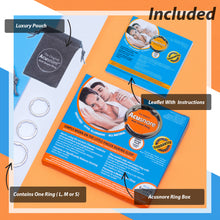 Load image into Gallery viewer, The Original Acusnore Anti Snore Rings
