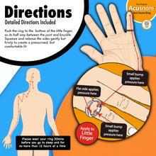 Load image into Gallery viewer, Acusnore Anti Snore Snoring Kit