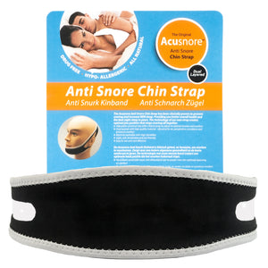 Acusnore Anti Snore Chin Strap