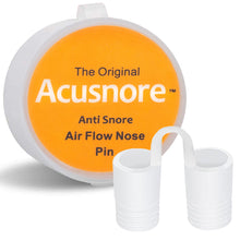 Load image into Gallery viewer, Acusnore Air Flow Nose Pins - 5 Options
