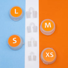 Load image into Gallery viewer, Acusnore Air Flow Nose Pins - 5 Options