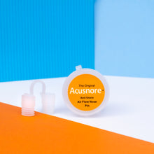 Load image into Gallery viewer, Acusnore Air Flow Nose Pins - 5 Options